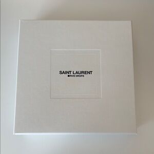YSL White Box